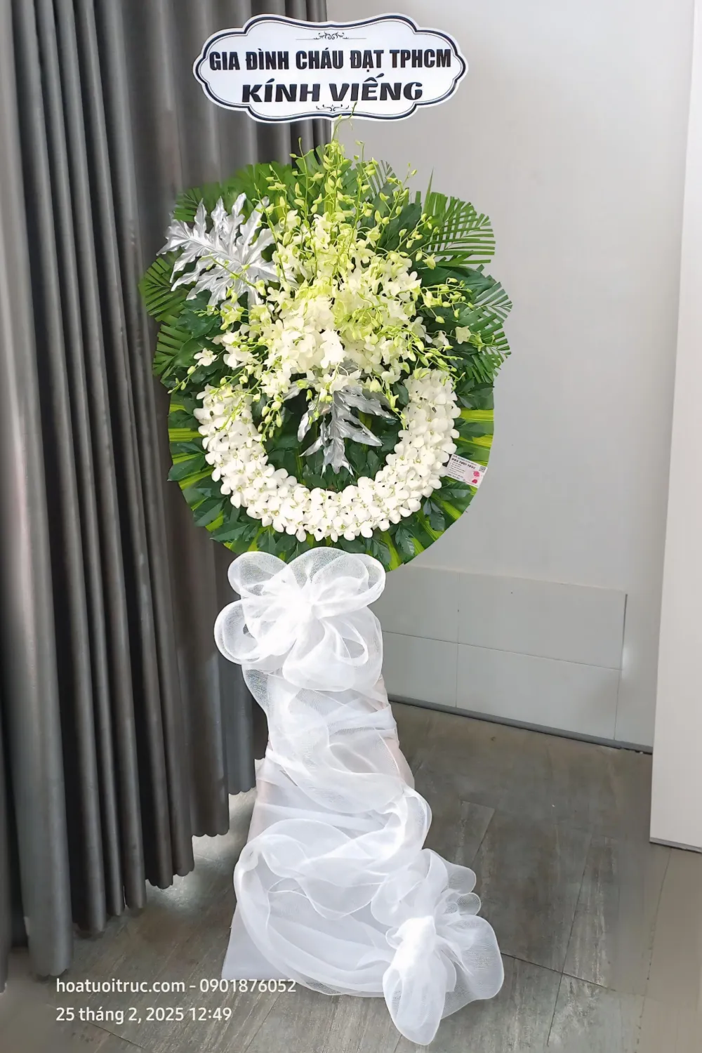 Shop Hoa Tươi đường Tạ Quang Bửu, Quận 8, Hồ Chí Minh