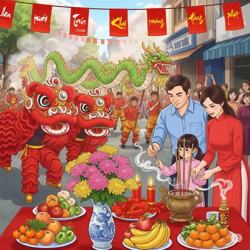 Lễ Khai trương Shop Hoa Tươi Trúc HCM
