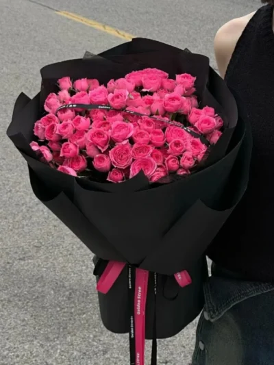 Hoa hồng chùm Sophia tặng người yêu