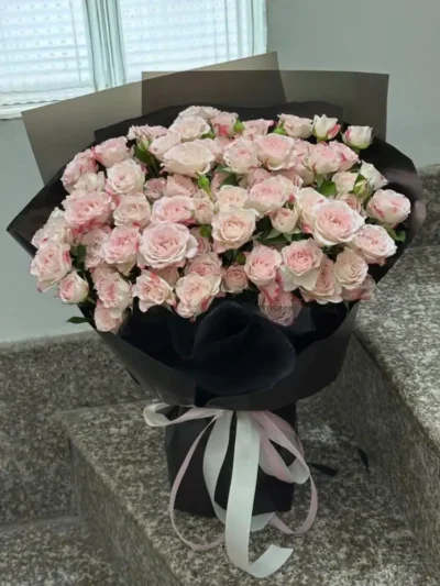 Hoa hồng chùm Chiết Xạ quà tặng người yêu