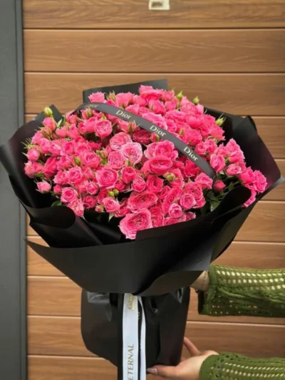 Hoa sophia tặng sinh nhật